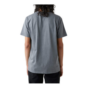 Band Tee - Graphite Grey