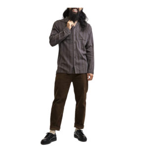 Rhythm Cubana LS Shirt - Olive