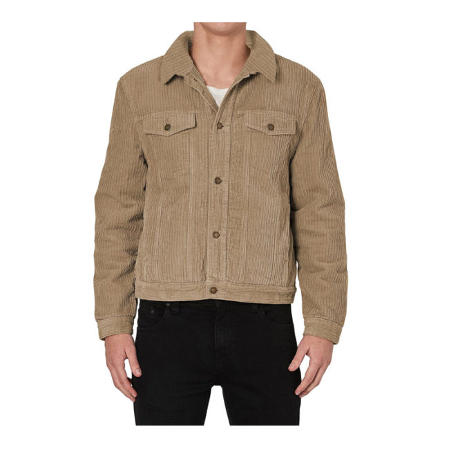 Cord Jacket - Sandman