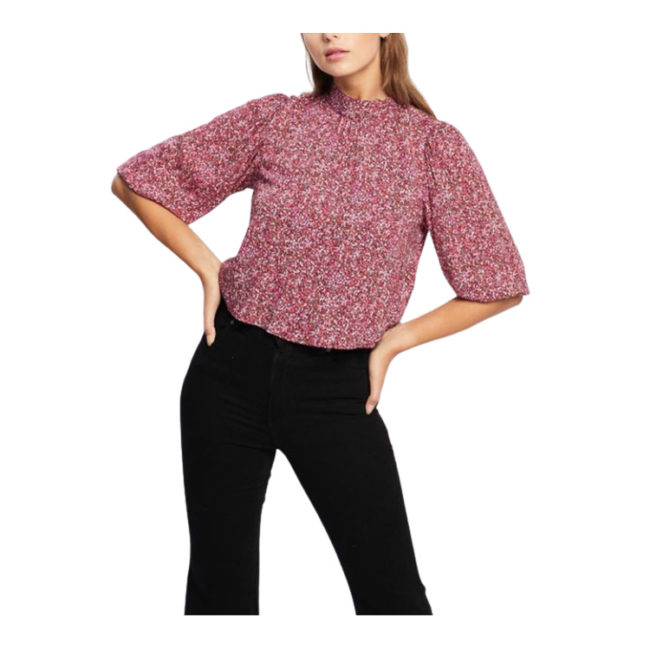 hemleyStore-Rollas-StephanieParisBlouse-Floral