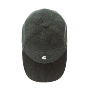 Harlem Cap - Dark Teal / Wax