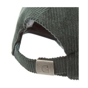 Harlem Cap - Dark Teal / Wax