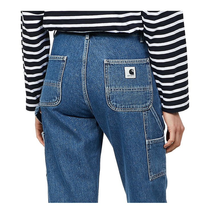 Carhartt WIP - W' Pierce Blue - Jeans