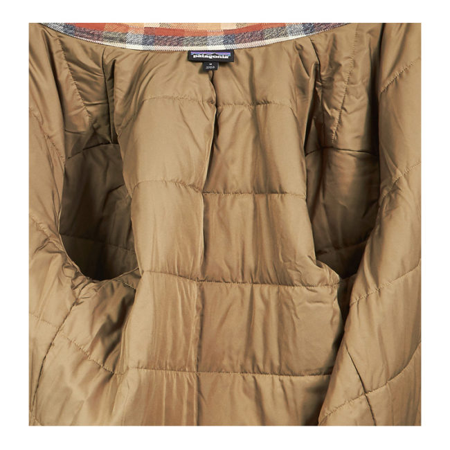 Patagonia Men's Insulated Fjord Flannel 