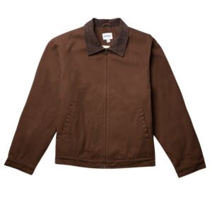 James Jacket - Ochre