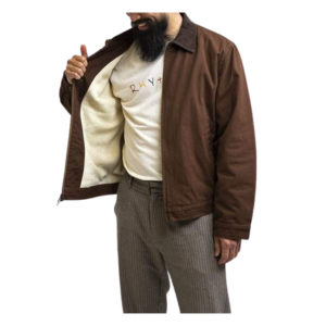 James Jacket - Ochre