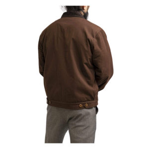 James Jacket - Ochre