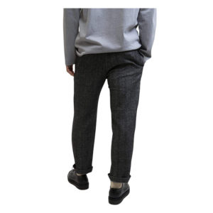 Trouser Pant - Vintage Black