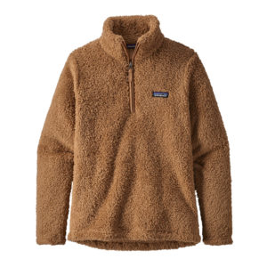 W's Los Gatos 1/4 Zip - Beech Brown