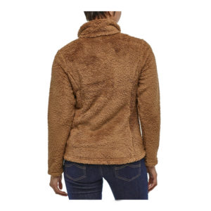 W's Los Gatos 1/4 Zip - Beech Brown