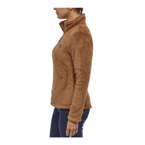 W's Los Gatos 1/4 Zip - Beech Brown
