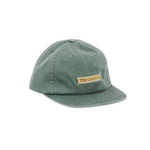 Pennant 6 Panel Cap - Sycamore