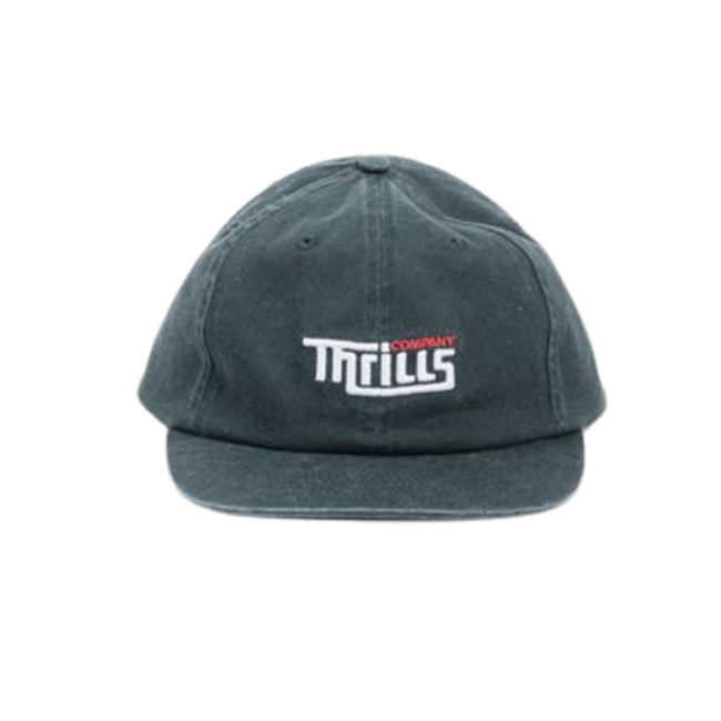 Cyclinder 6 Panel Cap - Dark Navy