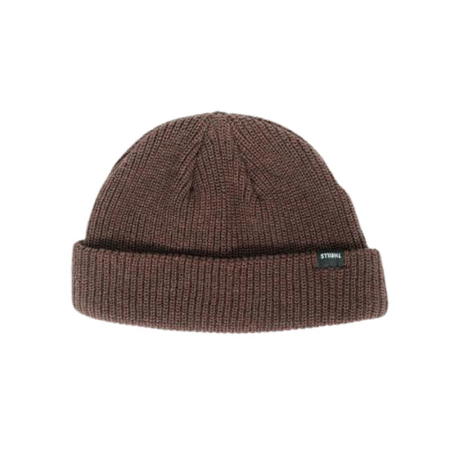 Division Beanie - Postal Brown