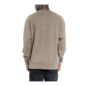 Endless Oversize Raglan Fit Crew - Military Green