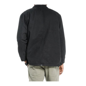 Thrills Legion Sherpa Jacket - Black