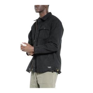 Thrills Legion Sherpa Jacket - Black