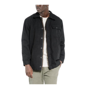Thrills Legion Sherpa Jacket - Black