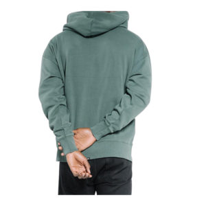 Pennant Slouch Pull on Hood - Sycamore