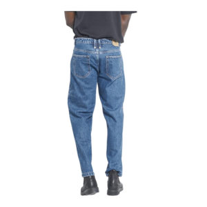 Slacker Denim Jeans - Rinsed Blue