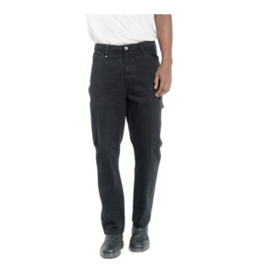 Carpenter Denim Jean - Black Rinse