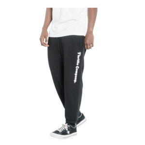 Thrills Better Days Fleece Track Pant - Black