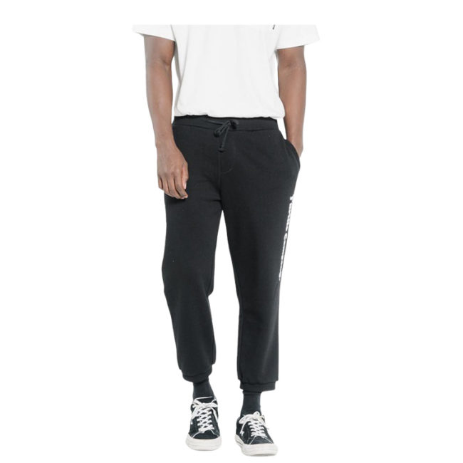 Thrills Better Days Fleece Track Pant - Black