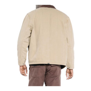 Carpenter Jacket - Washed Tan