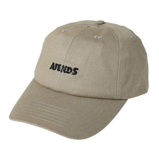 Break Through Hemp Baseball Cap - Desert