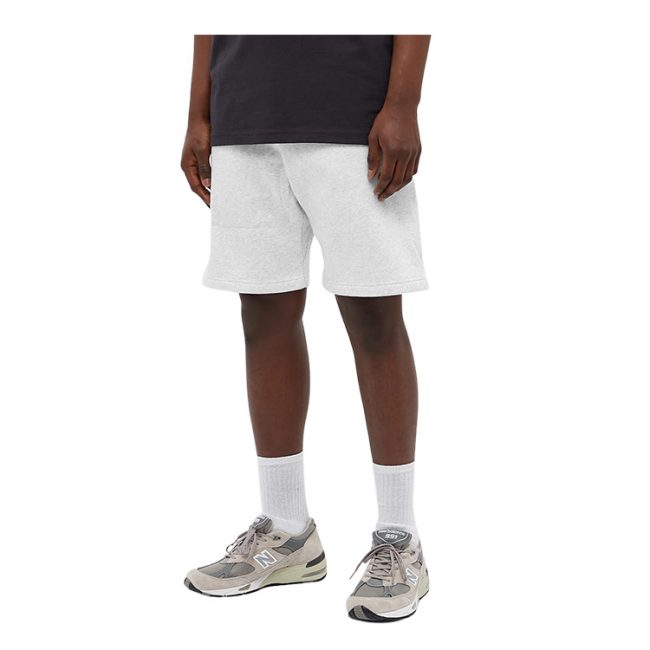 Chase Sweat Short - Ash Heather / Gold