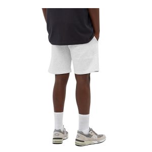 Chase Sweat Short - Ash Heather / Gold