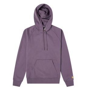 Carhartt Women's Hooded Chase Sweat - Province / Gold