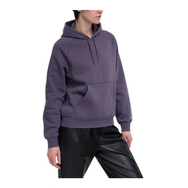 Carhartt Women's Hooded Chase Sweat - Province / Gold