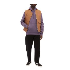 Hooded Chase Sweat - Province / Gold