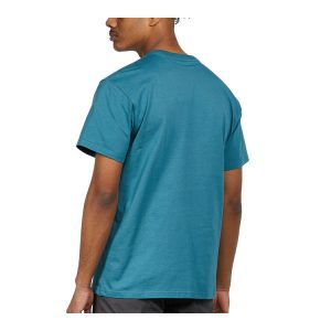 Carhartt S/S Chase T-Shirt - Hydro / Gold