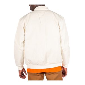 Knox - Bomber Jacket - Bone