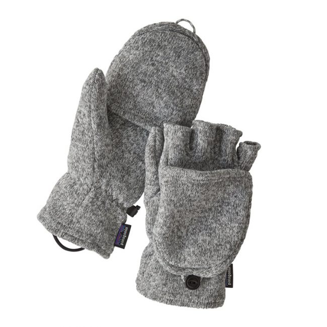 extra warm women's mittens