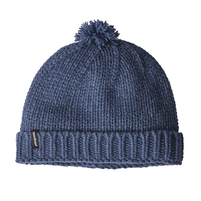 Patagonia Sapka Beanie - Dolomite Blue