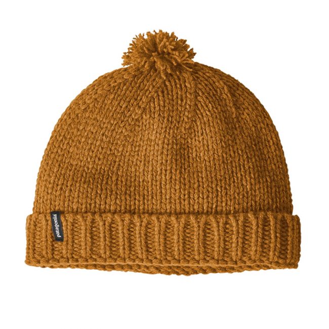 Patagonia Sapka Beanie - Hammonds Gold