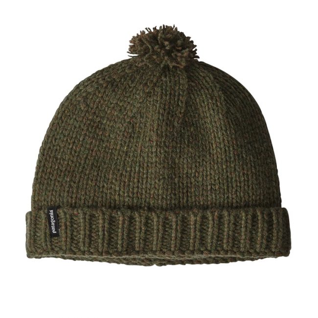 Patagonia Sapka Beanie - Sediment