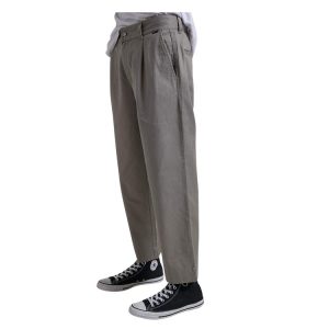 Afends Mixed Business Hemp Suit Pant - Desert