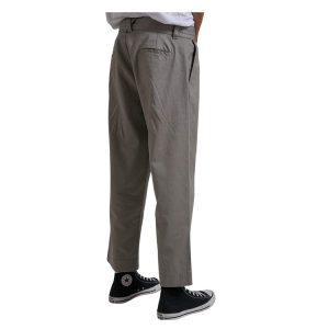 Afends Mixed Business Hemp Suit Pant - Desert