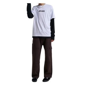 Richmond Organic Denim Workwear Jean - Coffee