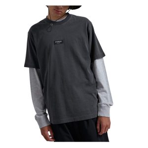 Society Unisex Retro Fit tee