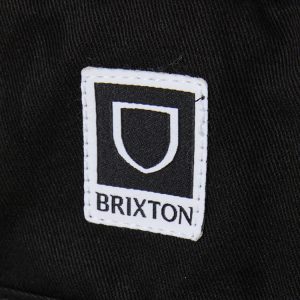 Brixton Beta Packable Bucket Hat - Black