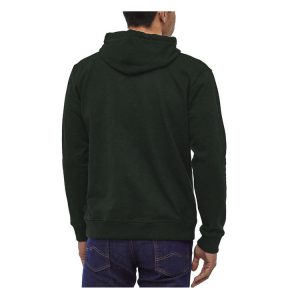 Patagonia Men's Fitz Roy Horizons Uprisal Hoody - Kelp Forest