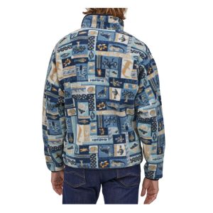 M's LW Synch Snap - T P/O - Galapagos Archipelagos - Pigeon Blue