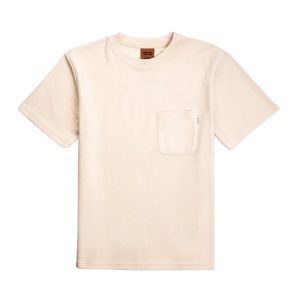 Vintage Terry SS T-Shirt - Bone