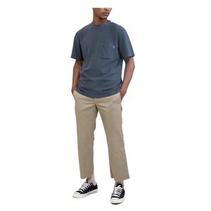 Vintage Terry SS T-Shirt - Navy