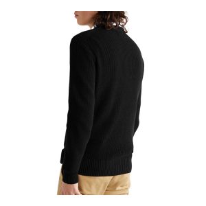 NN07 Knut Knit - Black